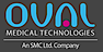 Oval Medical Technologies logo