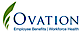 Ovation Benefits Group logo