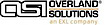 Overland Solutions, Inc., An Exl logo