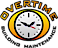 Overtime Building Maintenance logo