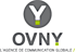 Agence OVNY logo