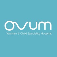 Ovum Hospitals logo