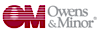 Owens & Minor logo