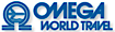 Omega World Travel logo