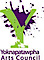 Yoknapatawpha Arts Council logo