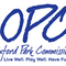 Oxford Park Commission logo