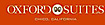 Oxford Suites Chico logo