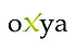 oXya, A Hitachi Group logo