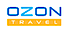 Ozon.Travel logo