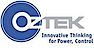 Oztek logo