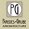 Paredes-Grube Architecture logo