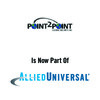 Point 2 Point Global Security logo