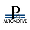 P4 Automotive logo