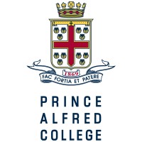 Prince Alfred College logo