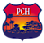 Pacific Coast Homes logo