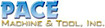 Pace Machine & Tool logo