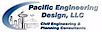 Pacific Engineering Design logo