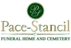 Pace Stancil Funeral Home logo