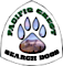 Pacific Crest Search Dogs logo