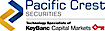 Pacific Crest Securities logo