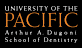 University Of The Pacific logo