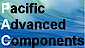 Pacific Advanced Components logo