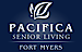 Pacifica Senior Living Fort Myers logo