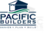 Pacific Builders logo