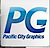 Pacific City Graphics logo