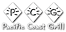 Pacific Coast Grill logo