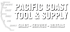 Pacific Coast Air Tool & Supl logo