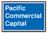 Pacific Commercial Capital logo