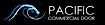 Pacific Commercial Door logo