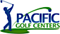 Pacific Golf Centers logo