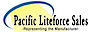 Pacific Liteforce Sales logo