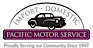 Pacific Motor Service logo