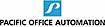 Pacific Office Automation logo