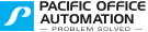 Pacific Office Automation logo