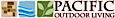 Pacific Outdoor Living logo