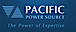 Pacific Power Source logo