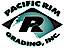 Pacific Rim Grading logo