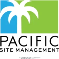 Pacific Site Management logo