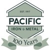 Pacific Iron & Metal logo