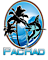 Pacific Radio Electronics logo