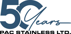 PAC Stainless logo