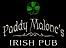 Paddy Malone''s Irish Pub logo