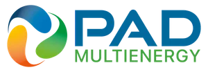 PAD Multienergy logo