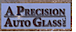 A Precision Auto Glass logo