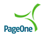 PageOne Communications logo