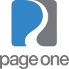 Page One Automotive logo